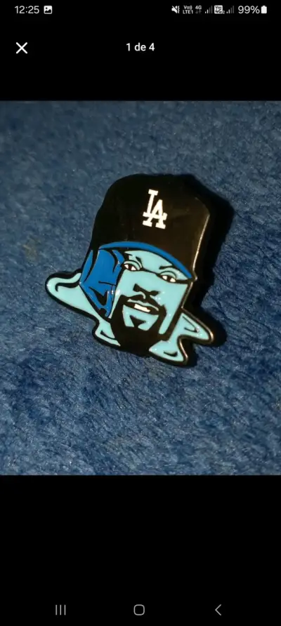 Pin de ice cube - miniatura 1