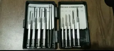 Set destornilladores precisión - miniatura 1