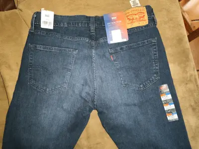 Jeans Levi's 512 Slim Taper - miniatura 2