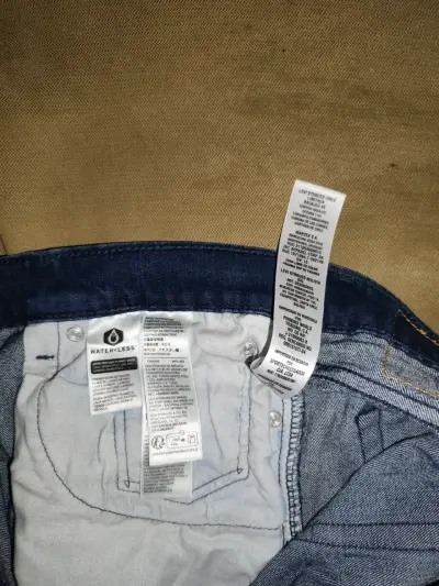 Jeans Levi's 512 Slim Taper - miniatura 4