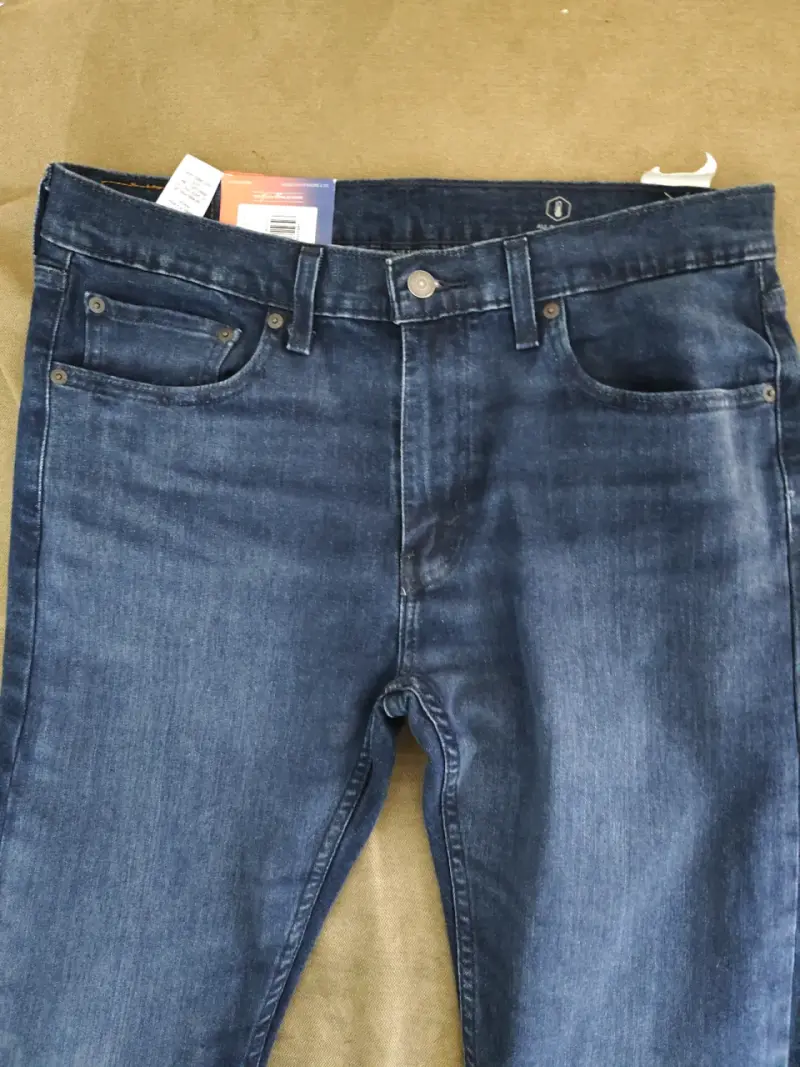 Jeans Levi's 512 Slim Taper - 5