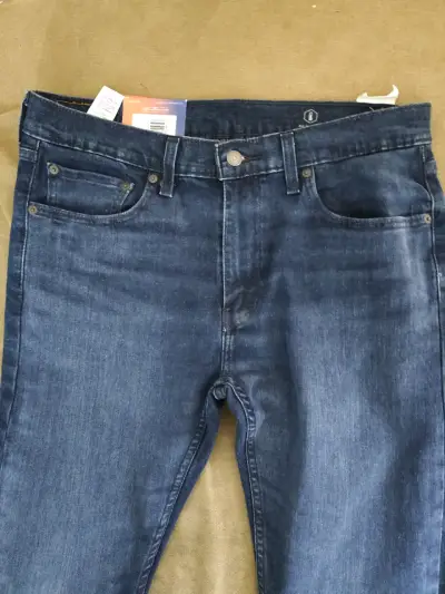 Jeans Levi's 512 Slim Taper - miniatura 5