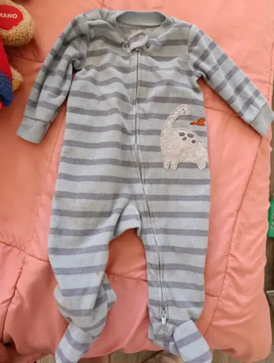 Pack 4enteritos bebe 3-6m - miniatura 4