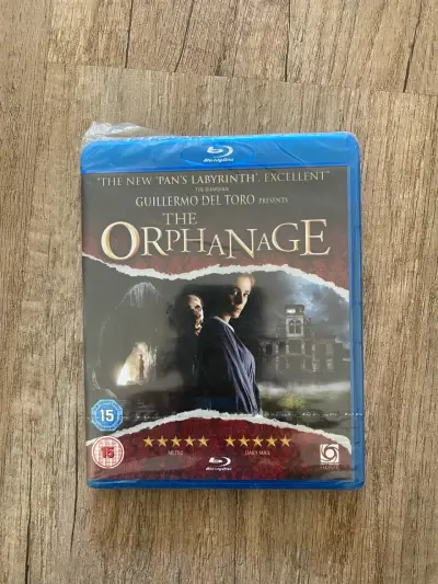Blu-ray The Orphanage (El Orfanato) - miniatura 1