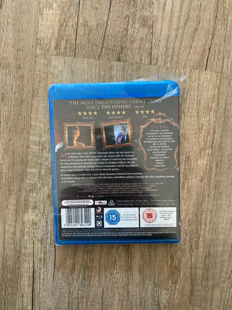 Blu-ray The Orphanage (El Orfanato) - 2