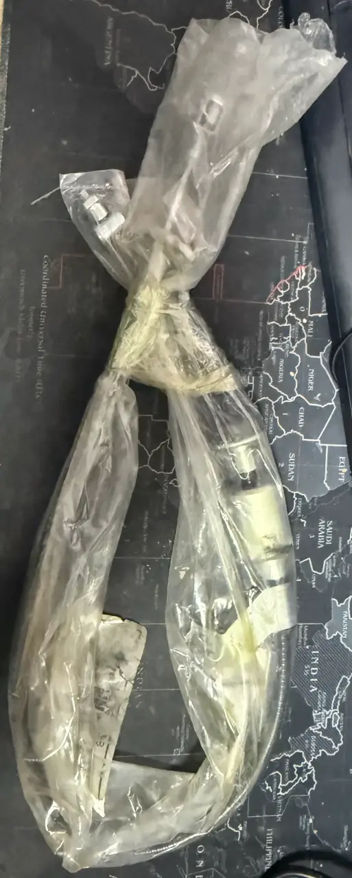 Pernos y tuercas de acero - 2