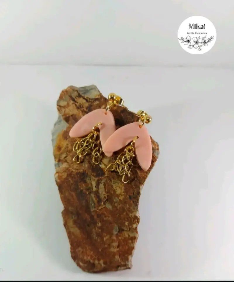 Aros de arcilla polimerica