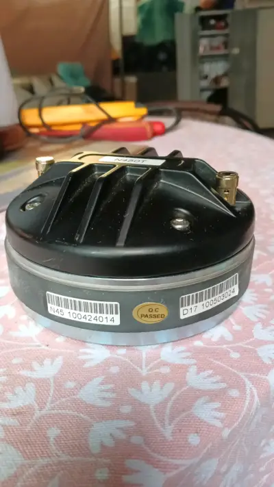Diafragma para altavoz N450T - miniatura 1