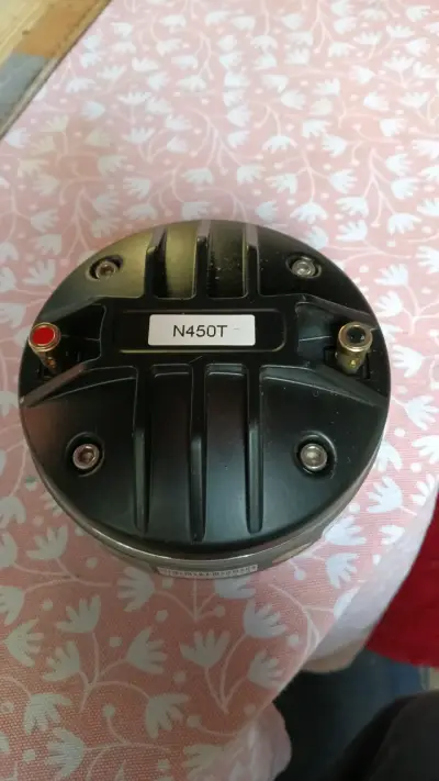 Diafragma para altavoz N450T - miniatura 2