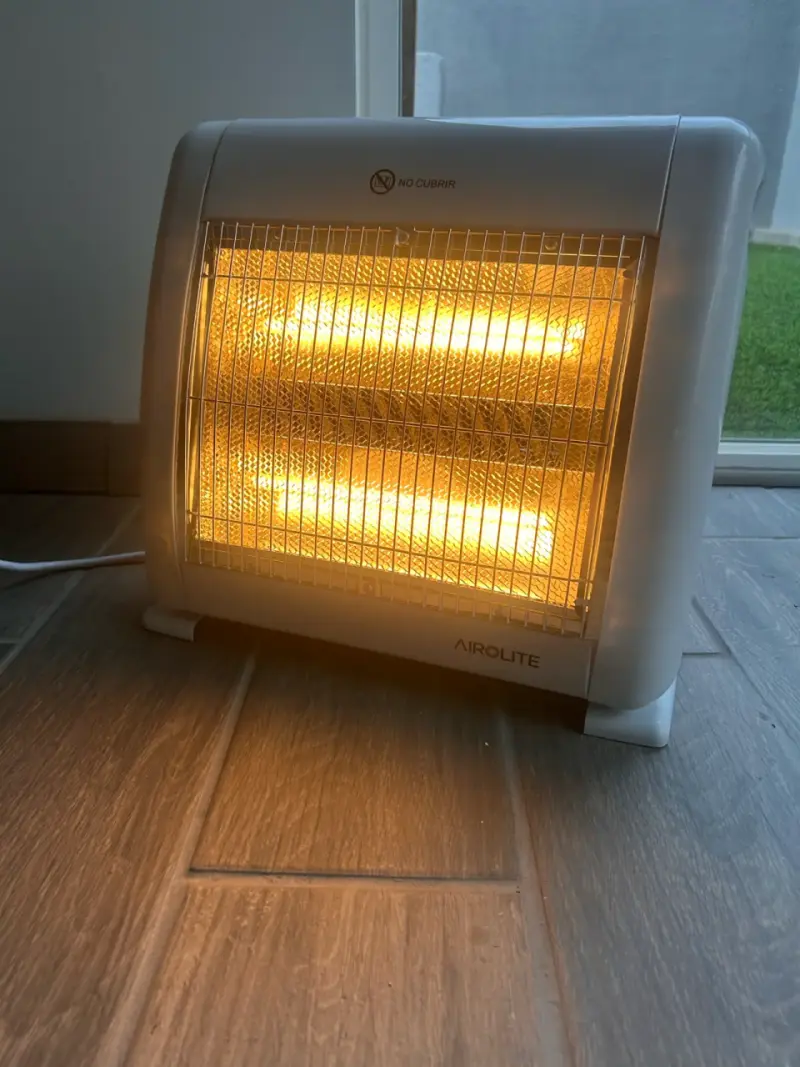 Calefactor eléctrico Airlite - 1