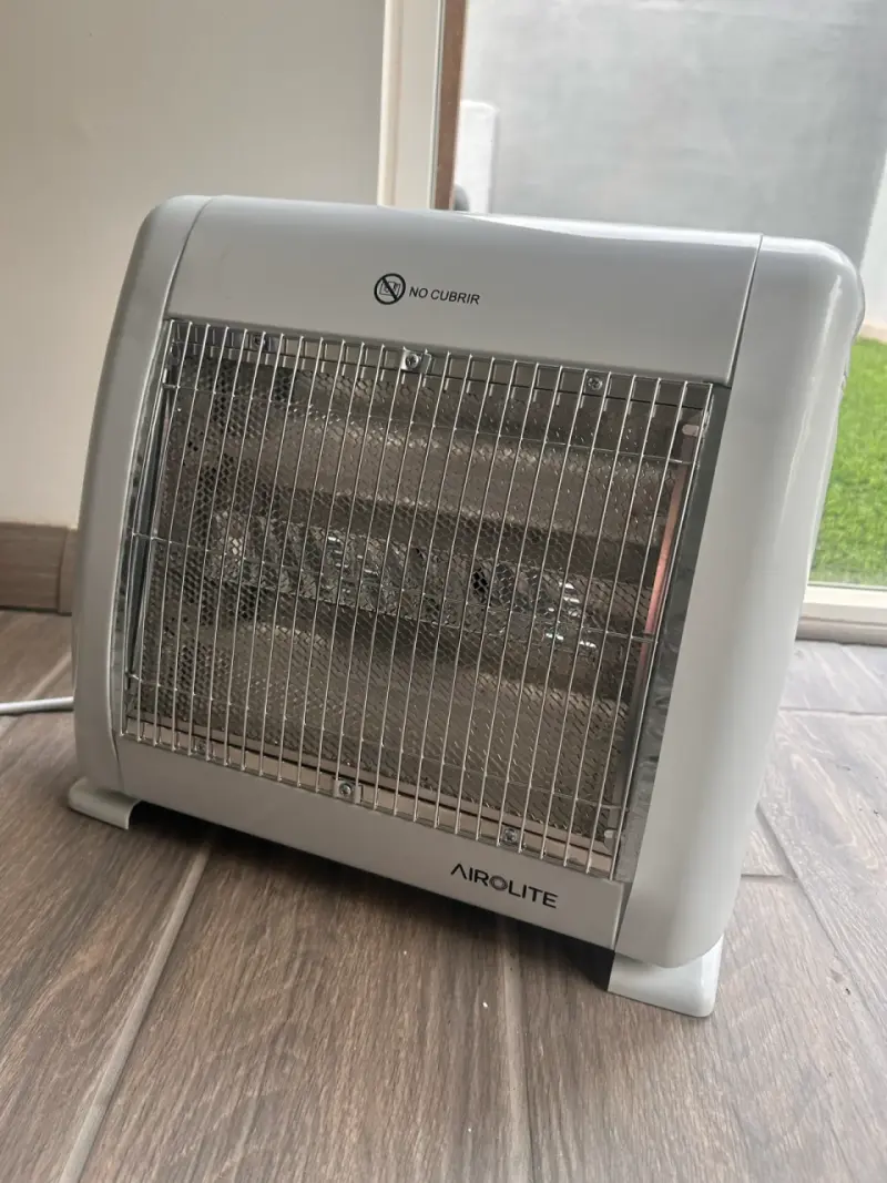 Calefactor eléctrico Airlite - 2