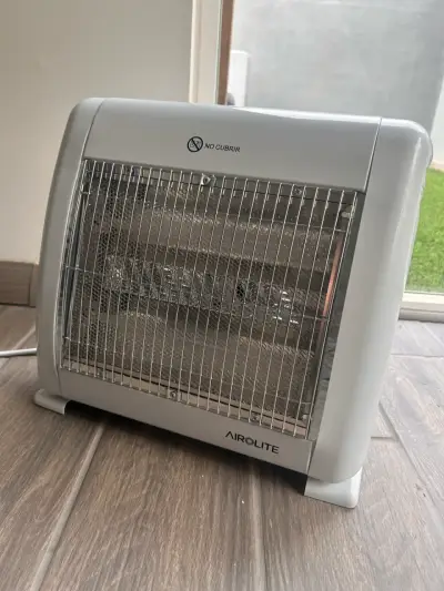 Calefactor eléctrico Airlite - miniatura 2