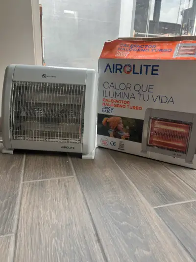Calefactor eléctrico Airlite - miniatura 3