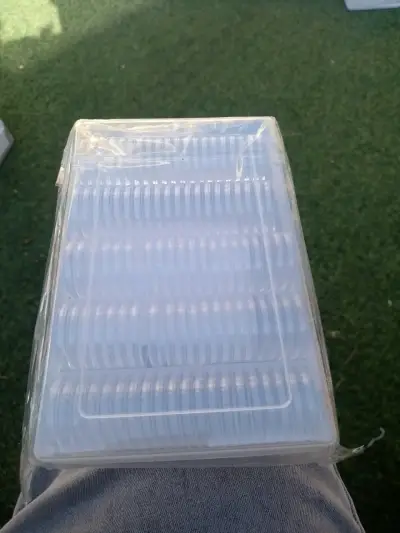 Caja de porta monedas 50 piezas - miniatura 2