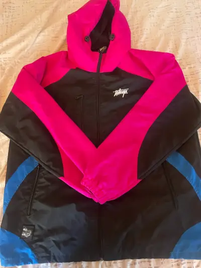 Chaqueta impermeable, cortavientos Whatup - miniatura 1