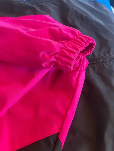 Chaqueta impermeable, cortavientos Whatup - miniatura 3