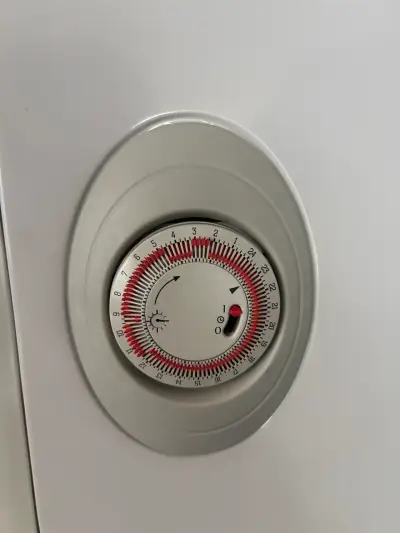 CONVECTOR ELÉCTRICO - Marcas Ursus Trotter - miniatura 3