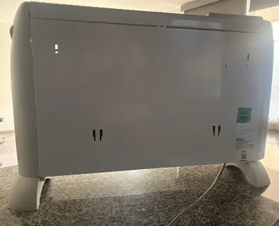 CONVECTOR ELÉCTRICO - Marcas Ursus Trotter - miniatura 4