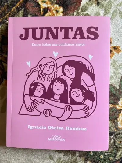 Libro 'Juntas' de Ignacia Oteíza - miniatura 1