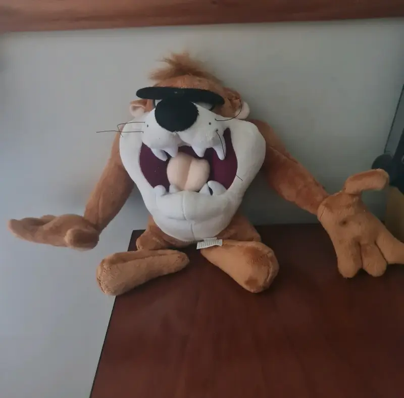 Peluche Tazmania mediano - 2