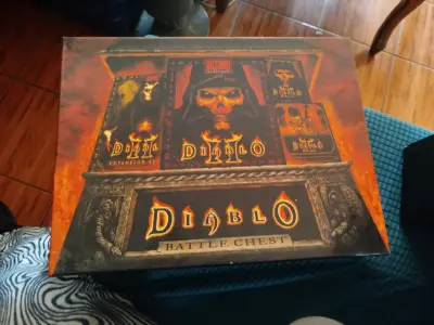 Diablo II y  III Reaper of Souls - miniatura 3