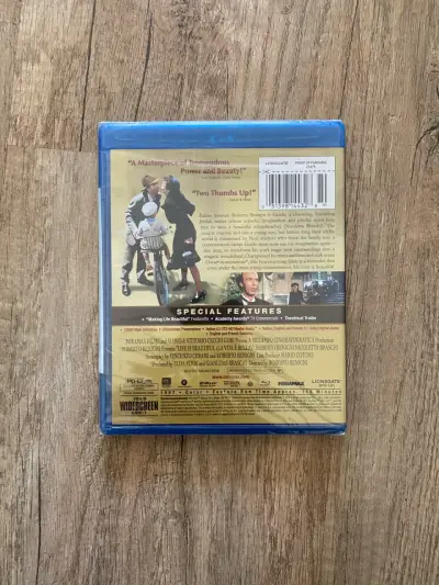 Blu-ray La Vida es Bella - miniatura 2