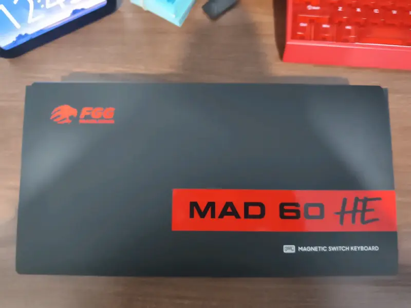 Teclado MAD 60 HE - 1