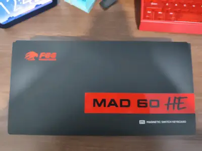 Teclado MAD 60 HE - miniatura 1