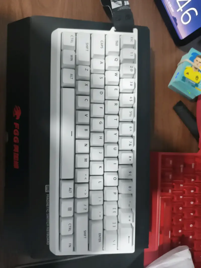 Teclado MAD 60 HE - 2