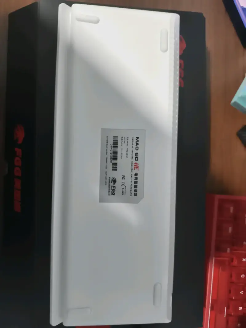 Teclado MAD 60 HE - 3