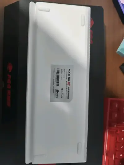Teclado MAD 60 HE - miniatura 3
