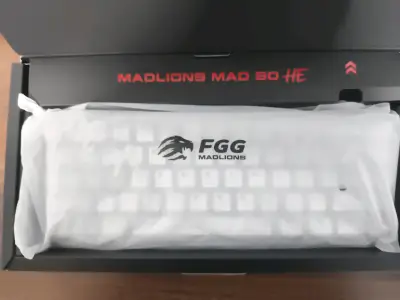 Teclado MAD 60 HE - miniatura 4