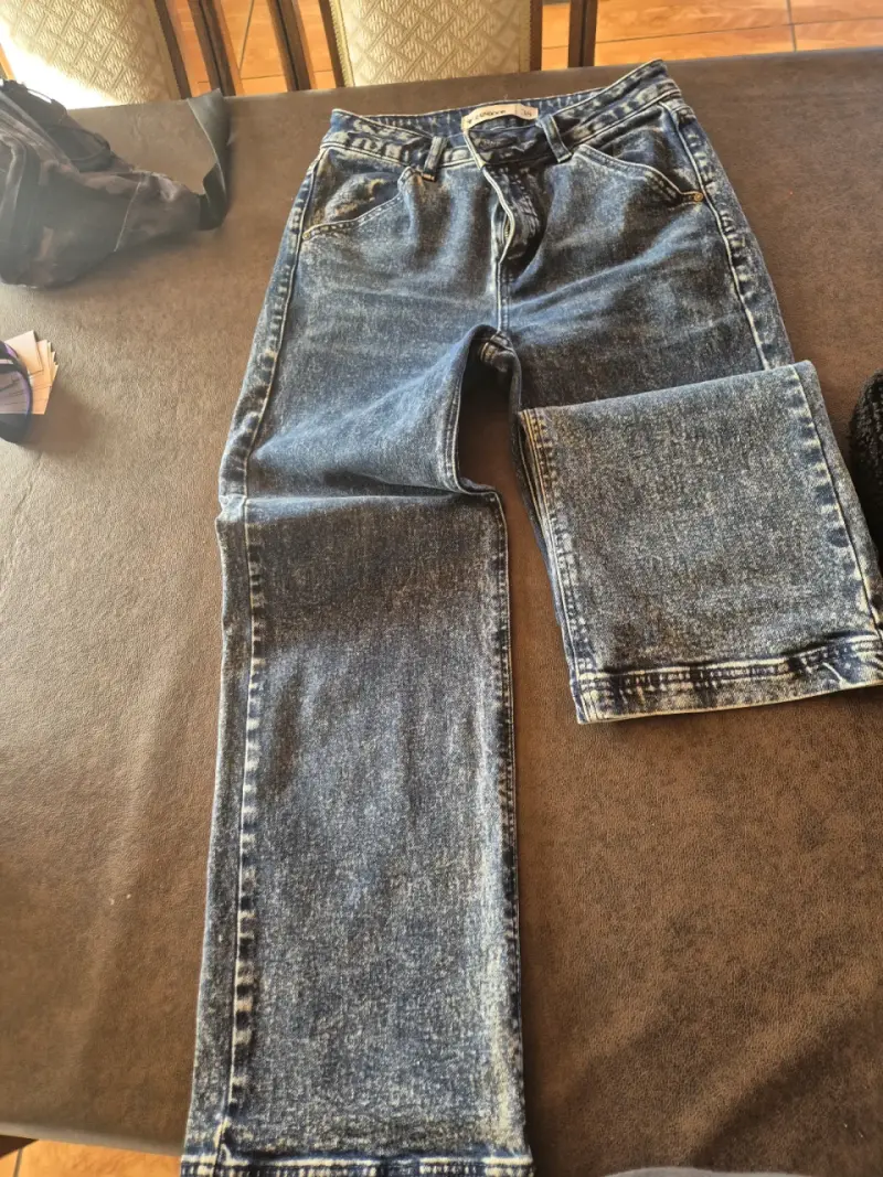 Jeans azules Raindoor talla 38 - 2