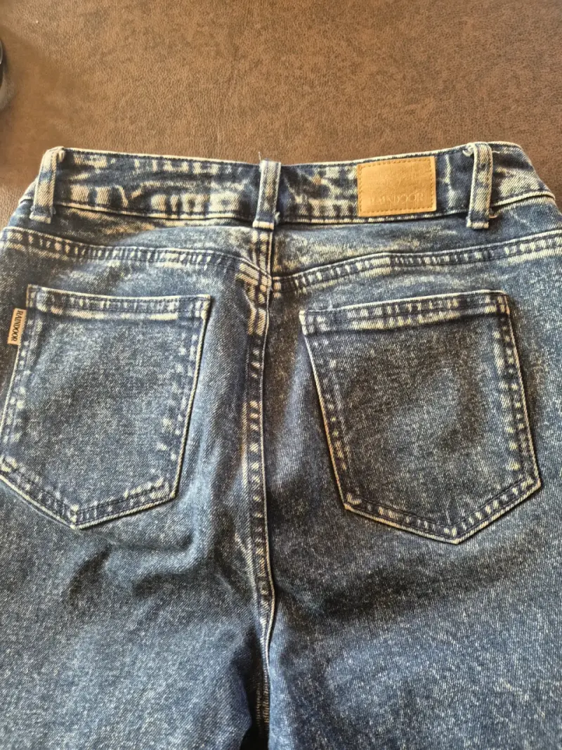 Jeans azules Raindoor talla 38 - 4