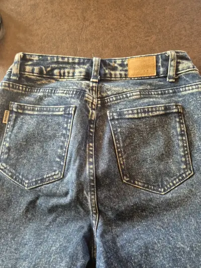 Jeans azules Raindoor talla 38 - miniatura 4