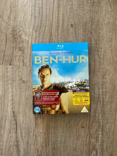 Blu-ray Ben-Hur - miniatura 1