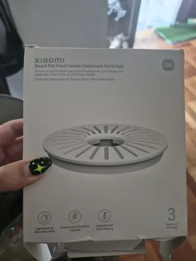 Cartucho desecante Xiaomi para mascotas - miniatura 1