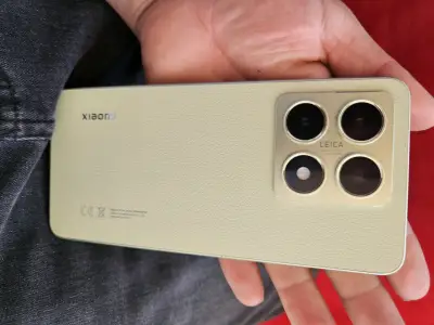 Smartphone Xiaomi con cámaras Leica - miniatura 1