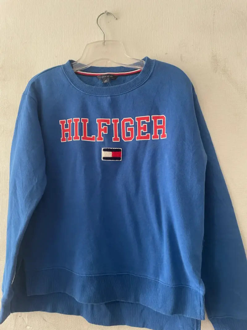 Poleron tommy hilfiger