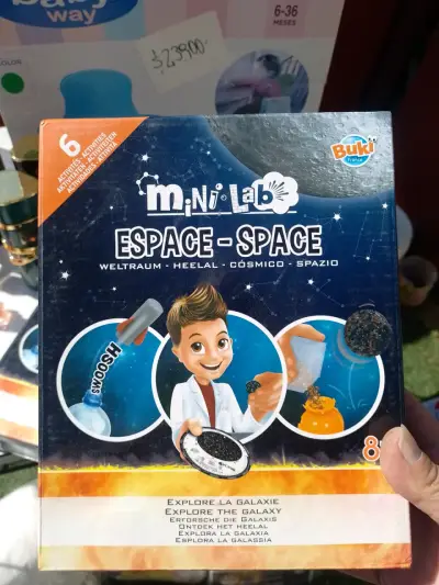Set de bloques de madera 40 piezas - miniatura 3