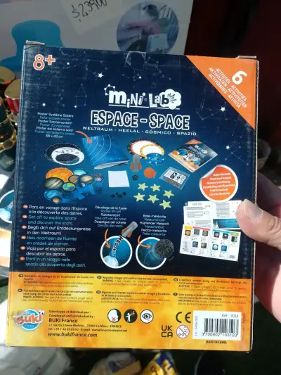 Set de bloques de madera 40 piezas - miniatura 4
