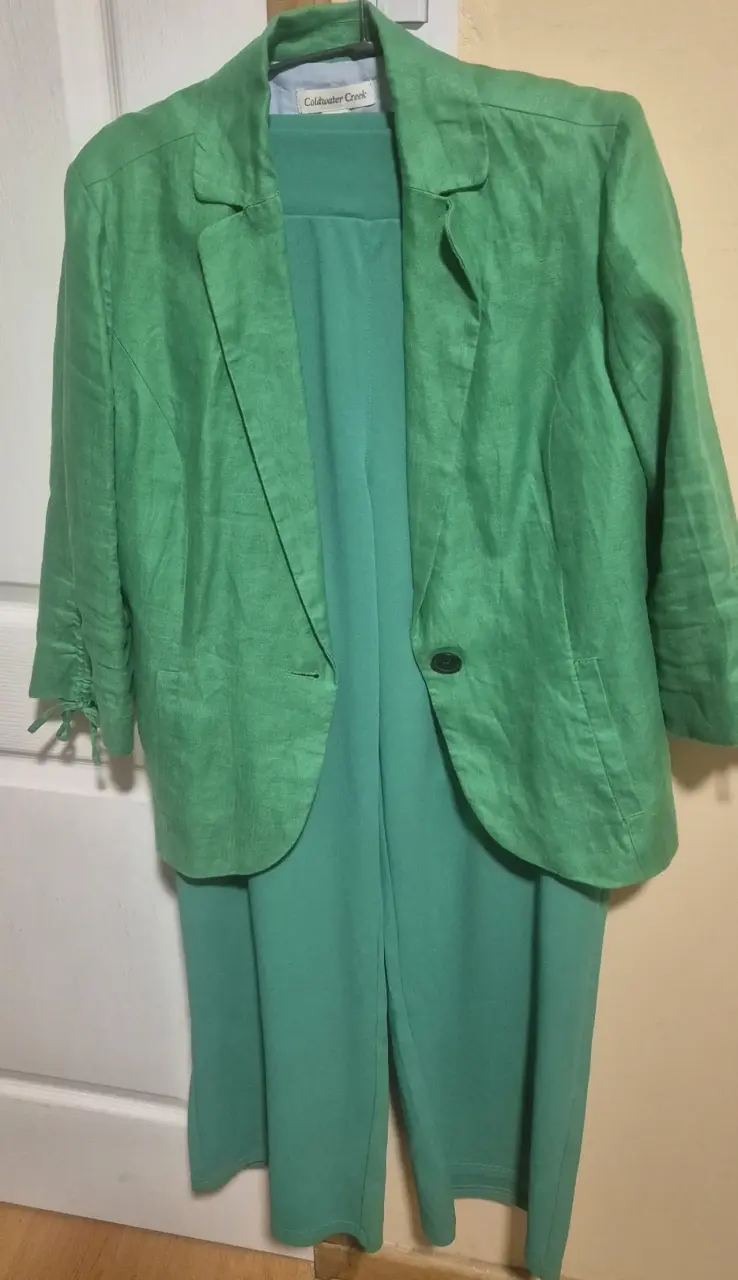 Bota-Pantalones- Chaqueta - 3