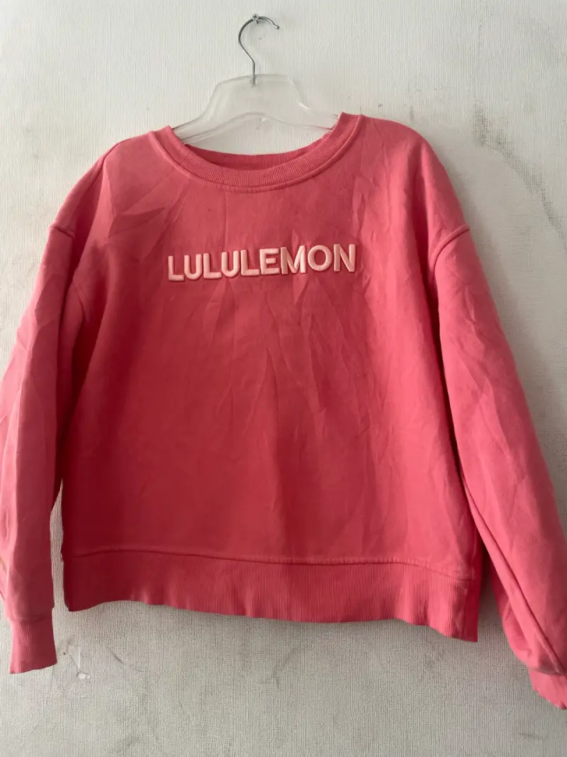 Poleron lululemon oversize