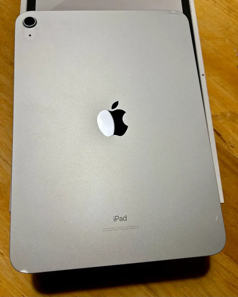 ✨ iPad Apple 10ª Generación 256 GB Wi-Fi + Apple P - 3