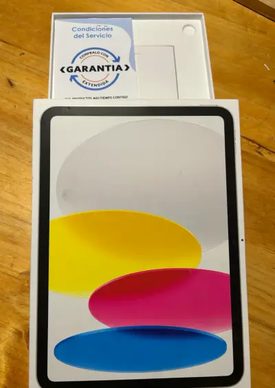 ✨ iPad Apple 10ª Generación 256 GB Wi-Fi + Apple P - miniatura 4