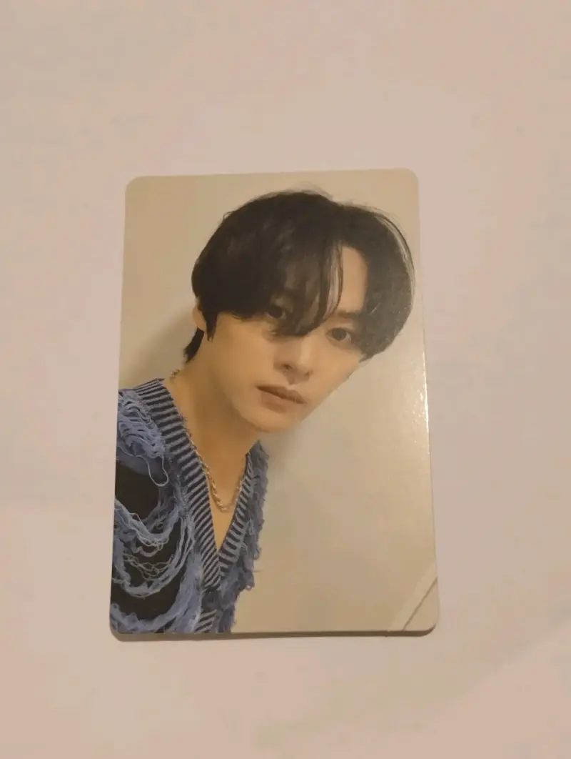 Stray Kid fotocard Lee Know y Chanbing - 1