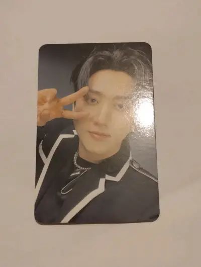 Stray Kid fotocard Lee Know y Chanbing - miniatura 3
