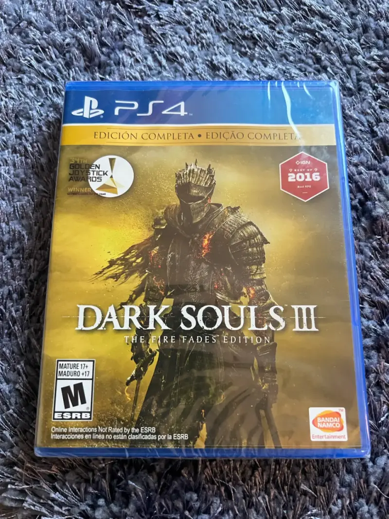 Juegos PS4 variados usados - 2