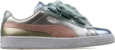 Zapatillas metálicas con lazo - miniatura 2