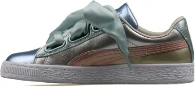 Zapatillas metálicas con lazo - miniatura 4